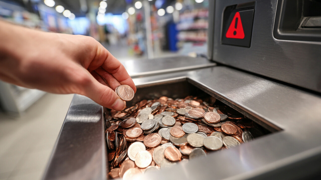 Münzautomaten kosten bis zu 12 Prozent: Das rät die Verbraucherzentrale