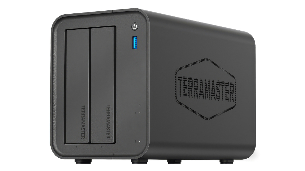TerraMaster F2-425: Test des Netzwerkspeichers