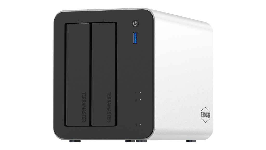 TerraMaster F2-425 Plus: Test des Netzwerkspeichers