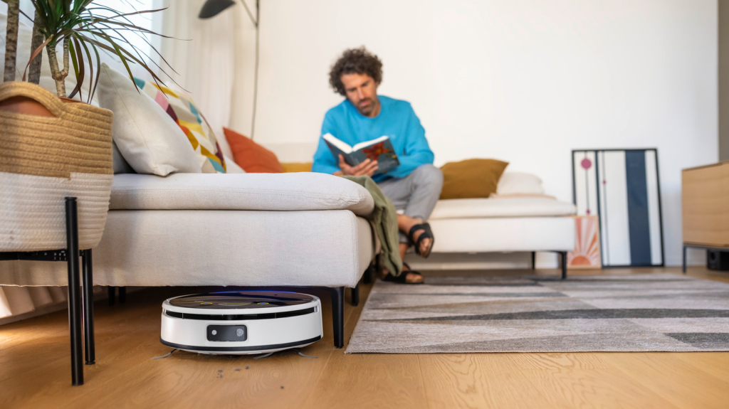 Kärcher RVF 7: Das kann der neue Saug-Wisch-Roboter