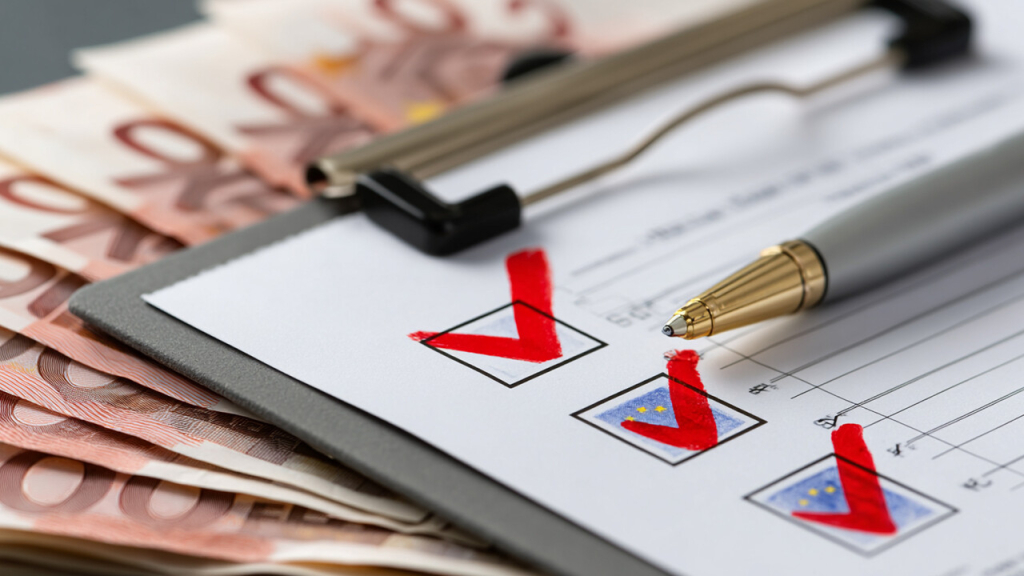 Ab 3.000 Euro nicht mehr anonym: EU ändert Bargeld-Regeln