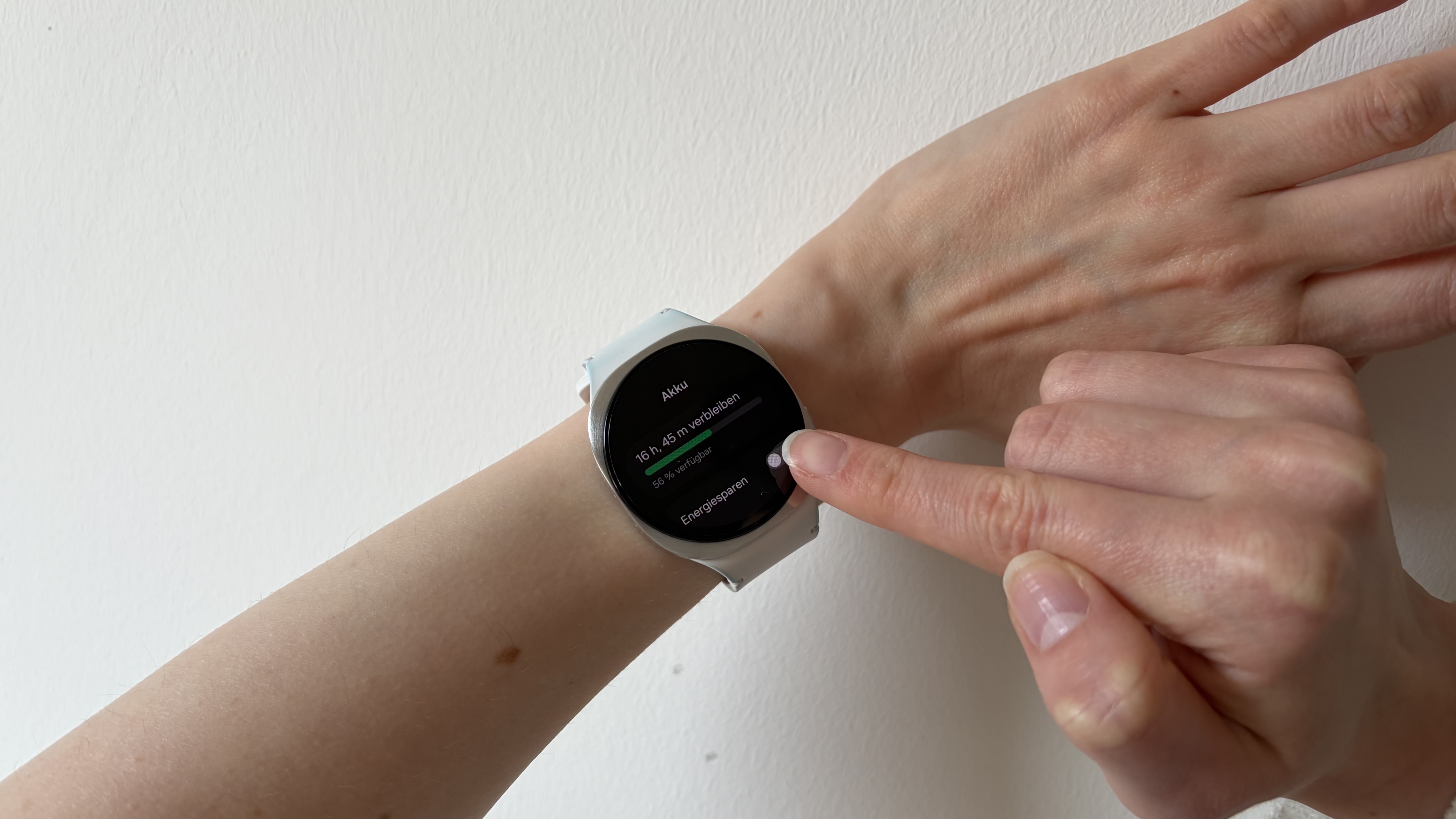 Smartwatch-Akku schonen: So verlngern Sie die Laufzeit - COMPUTER BILD