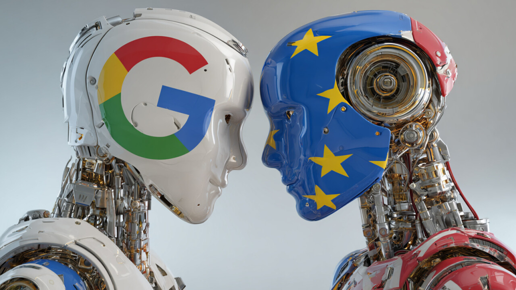 EU-Kommission: Verfahren gegen Google wegen Android und Suche eingeleitet