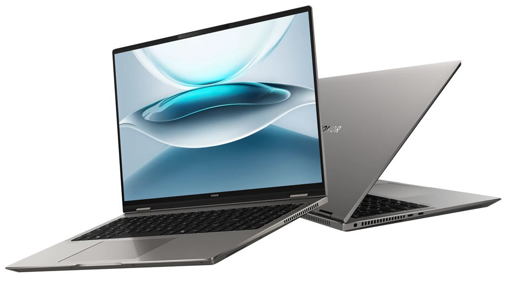 Leak enthüllt große Notebook-Offensive von Honor