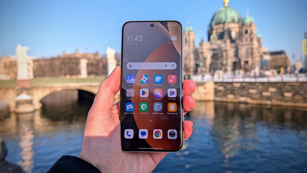 Xiaomi Redmi 15 Pro+ 5G: In diesen Punkten hebt es sich von seinem Vorgänger ab