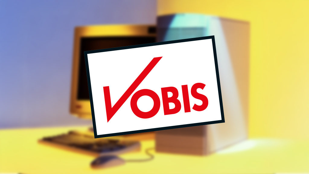 Vobis: Aufstieg und Fall eines deutschen PC-Giganten