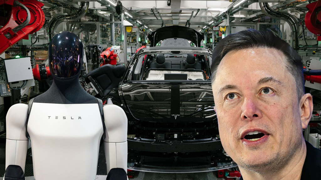 Rückzug vom Automarkt: Tesla stellt Model S und X ein