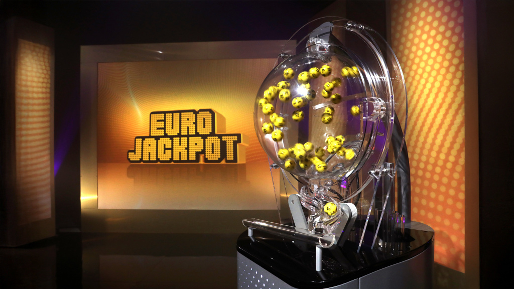 Das sind die Gewinnzahlen des Eurojackpots am Freitag