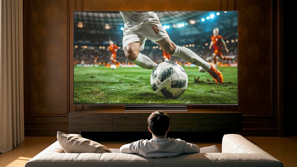 Dreame greift TV-Markt an: Erster 4K-Fernseher startet in Deutschland