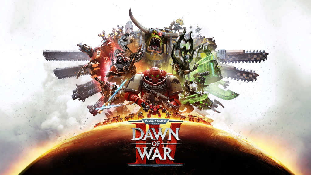 Warhammer 40.000: Dawn of War 4 zeigt Orks-Fraktion