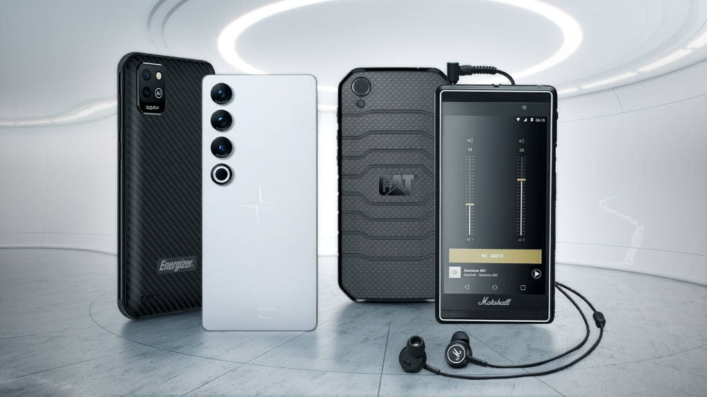 Hätten Sie gewusst, dass diese Marken Smartphones verkaufen?