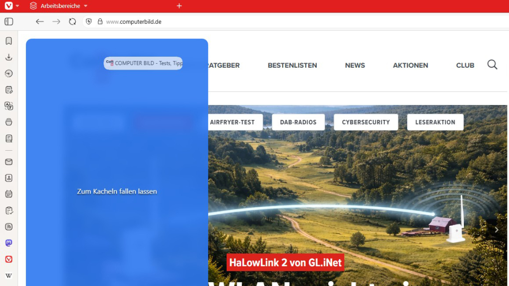Vivaldi 7.8: Diese Neuerungen bringt das Update