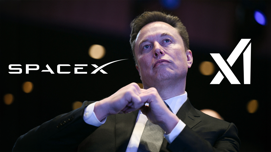 KI im Weltraum: Elon Musk will wohl SpaceX und xAI zusammenlegen