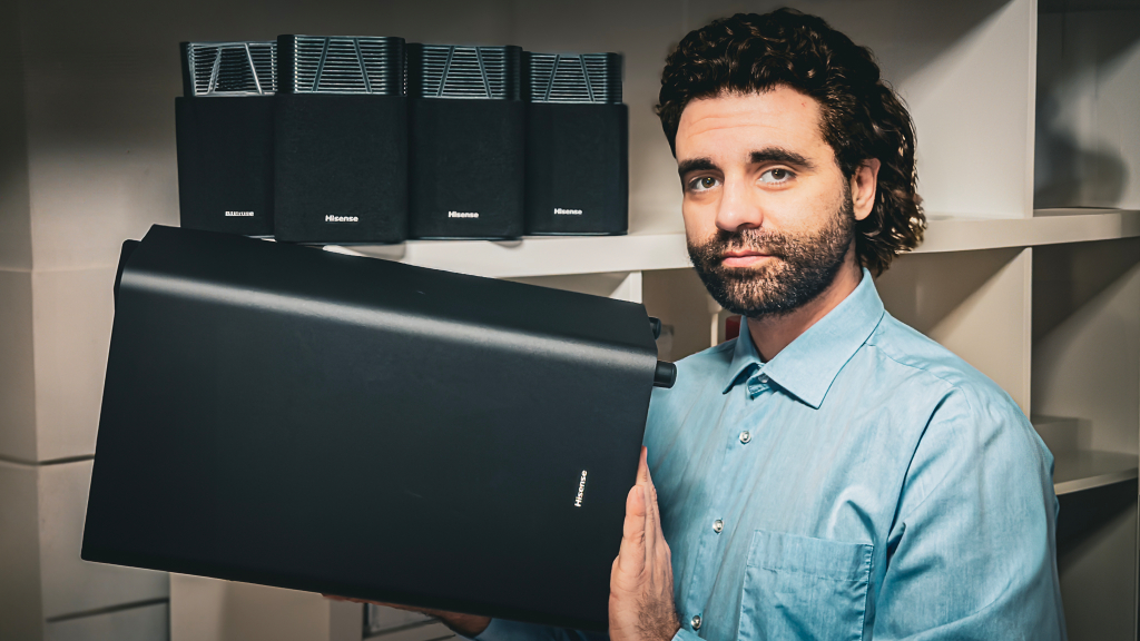 Hisense HT Saturn im Test: Billiger als Sony und LG – und ein Eigentor?