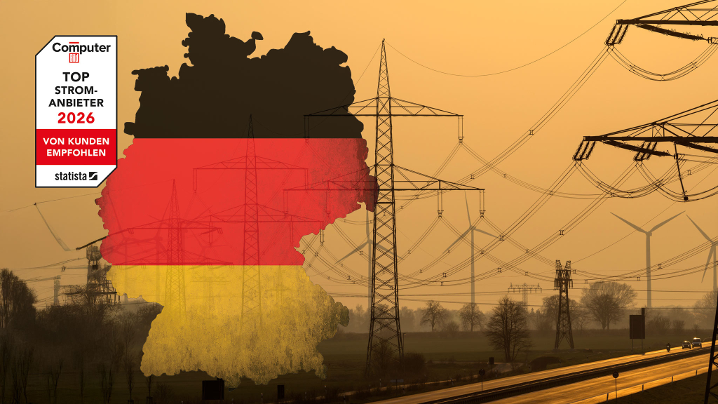 Die besten Stromanbieter 2026 bundesweit