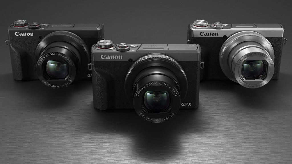 Canon Powershot G7X Mark III: Neuauflage der Kompaktkamera