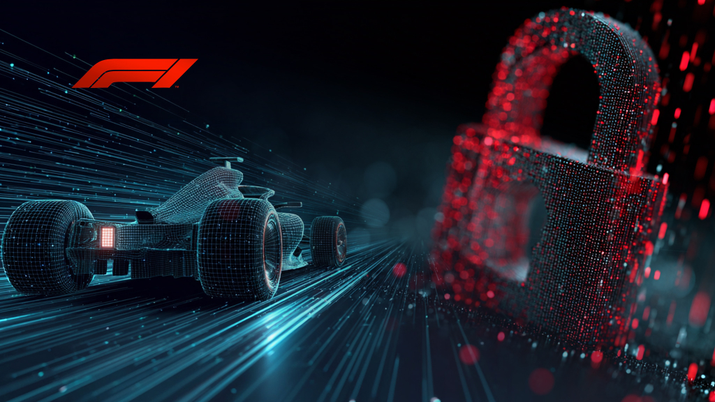 Cybersicherheit in der Formel 1