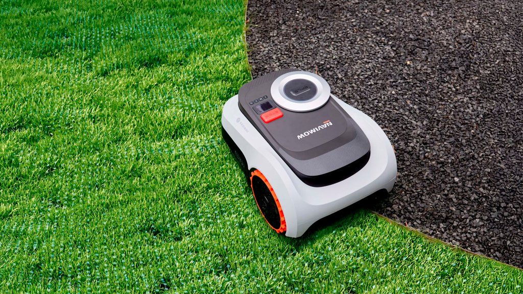 Segway Navimow stellt neue Generation kabelloser Mähroboter vor