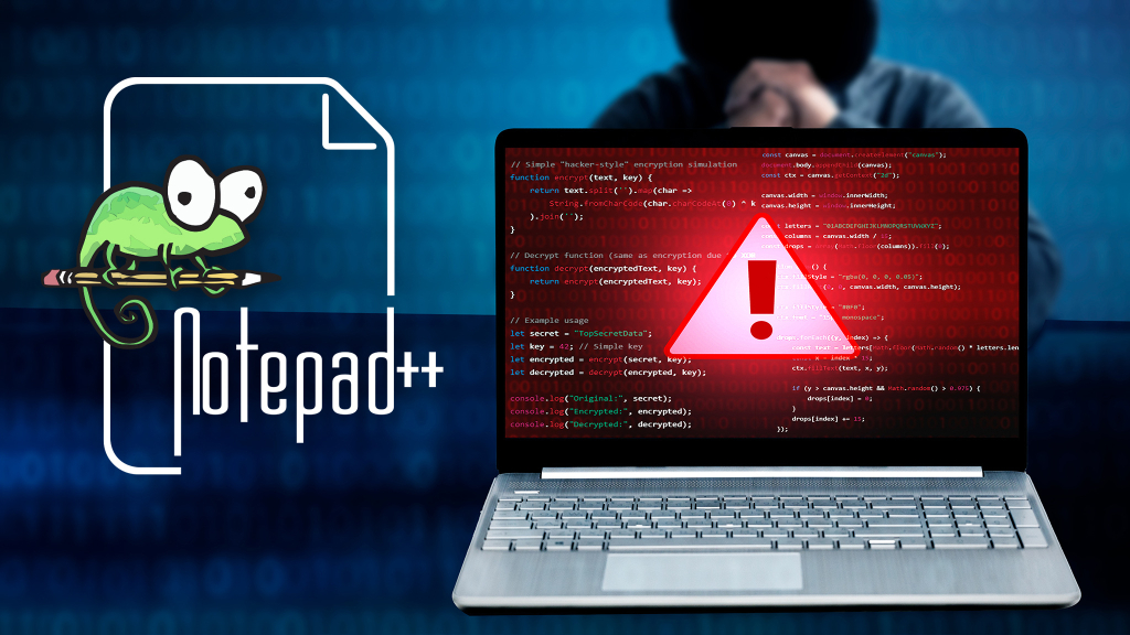Notepad++ von chinesischen Hackern mit Malware verseucht