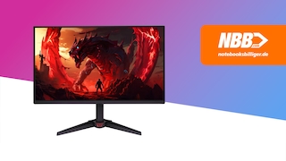 Gaming-Monitor: Nitro XV0 XV270UF3bmiiprx