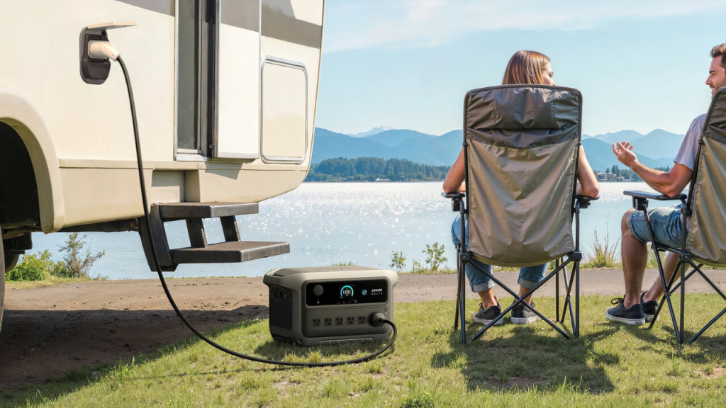 Anker stellt neue leistungsfähige Powerstation vor