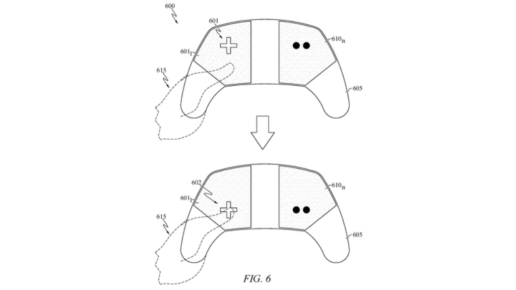 Sony lässt PlayStation-Controller ohne Tasten patentieren