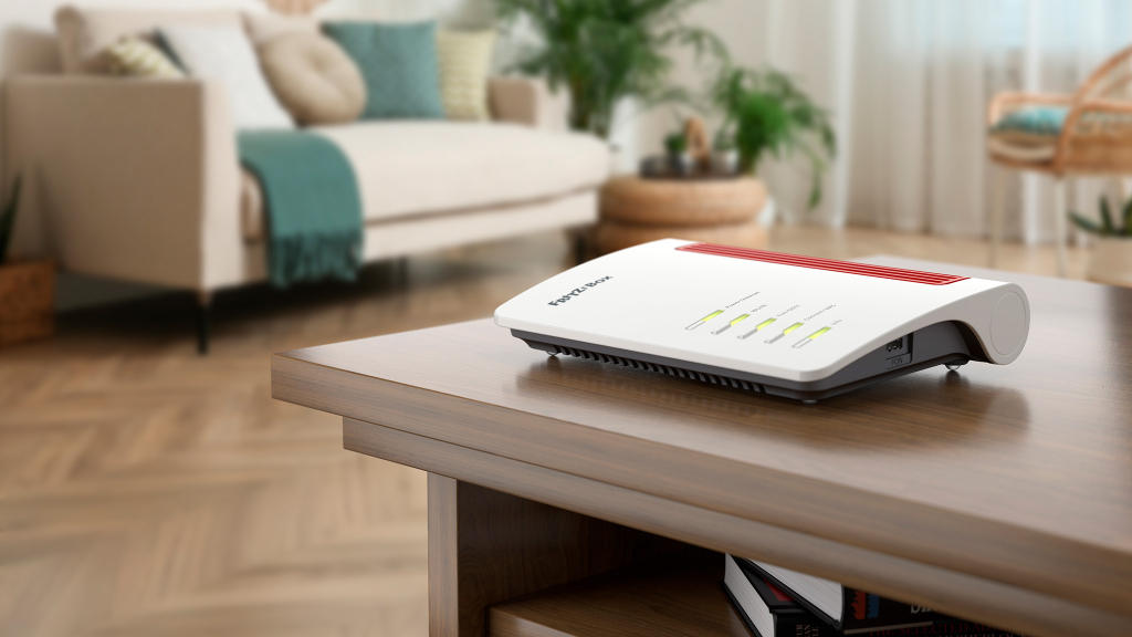 FritzBox 4630: Neuer Glasfaser-Router mit Wifi 7 ist da!