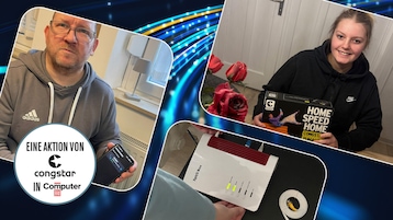 So hat der der Congstar Zuhause Tarif im Lesertest überzeugt