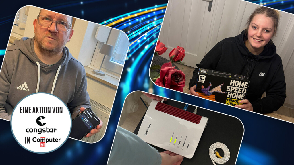 Congstar, Computer Bild, Yuichiro Chino / Getty Images