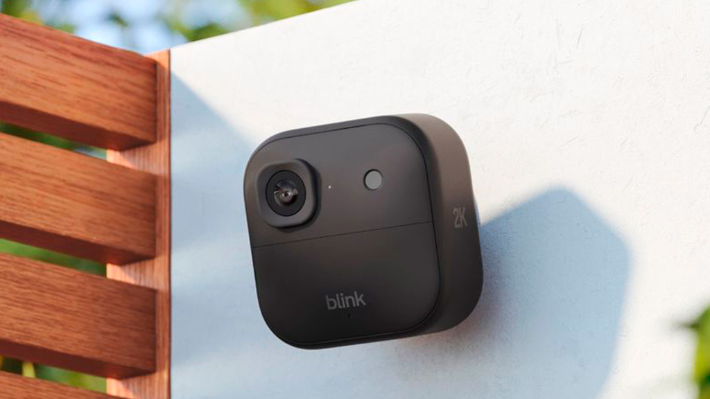 Blink stellt neue Außenkamera mit 2K-Auflösung vor