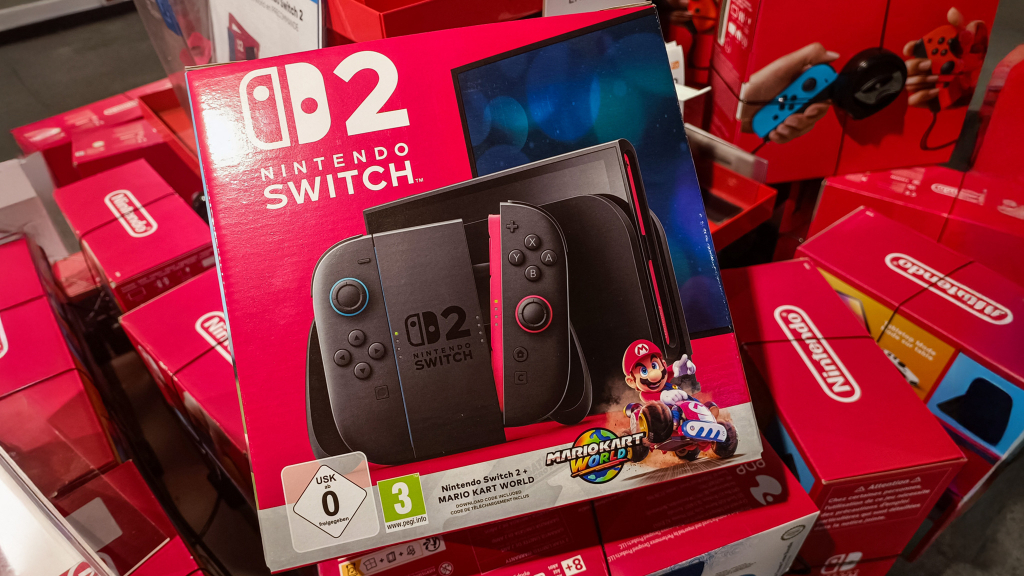 Nintendo Switch 2 könnte bald teurer werden