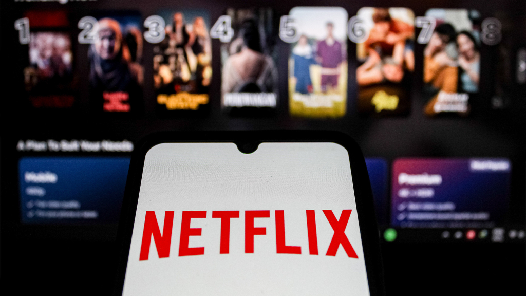 Netflix legt nach: Neue Serien und Filme im Februar