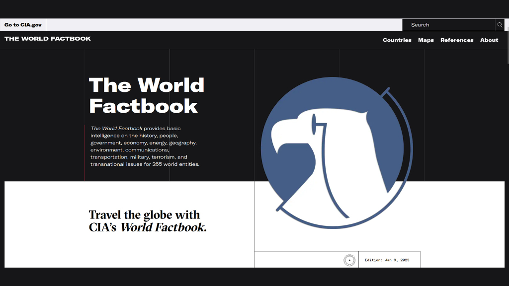 US-Geheimdienst hat eine der ältesten Websites geschlossen