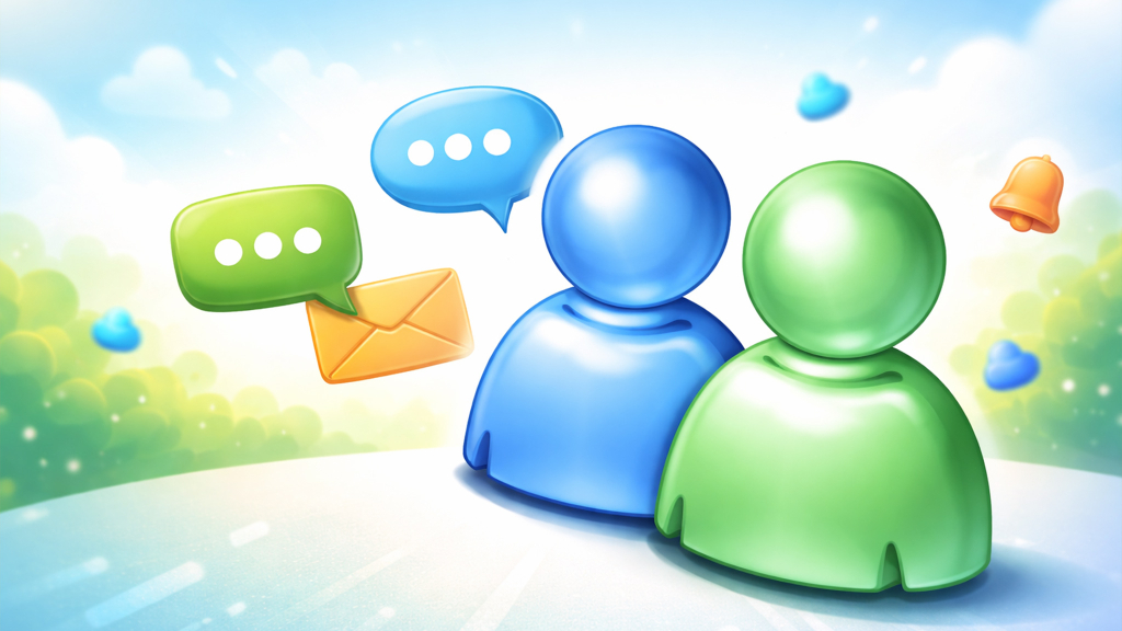 Escargot Messenger: Windows Live Messenger weiternutzen