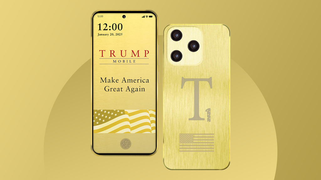 T1 Phone: Trump-Smartphone ist nicht made in America