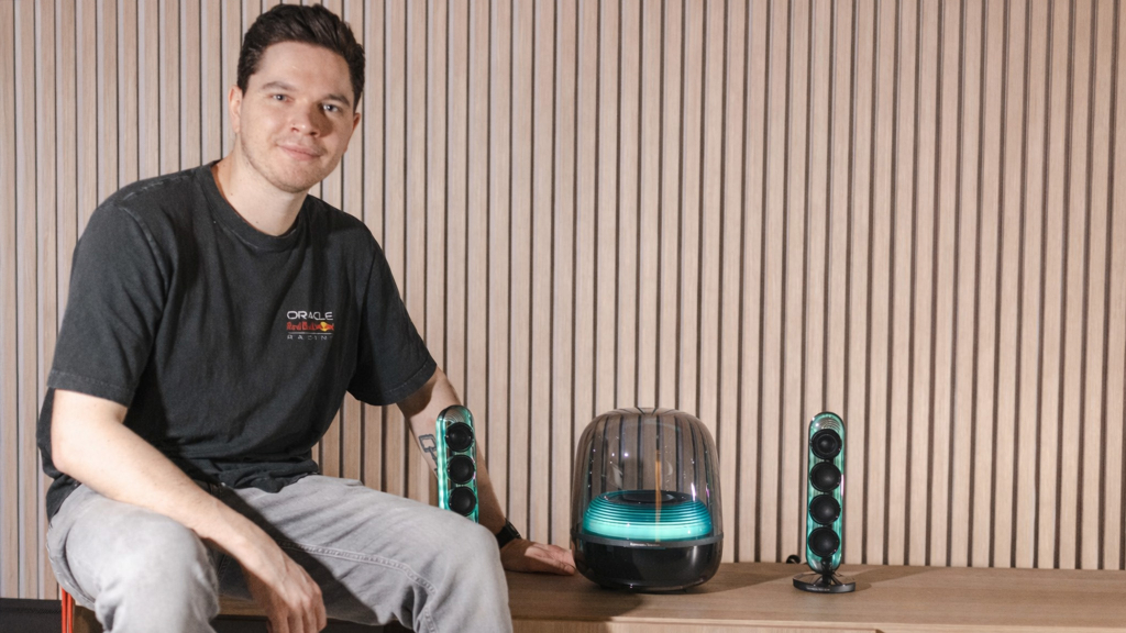 Harman Kardon SoundSticks 5 im Test: Design-Ikone mit modernem Touch