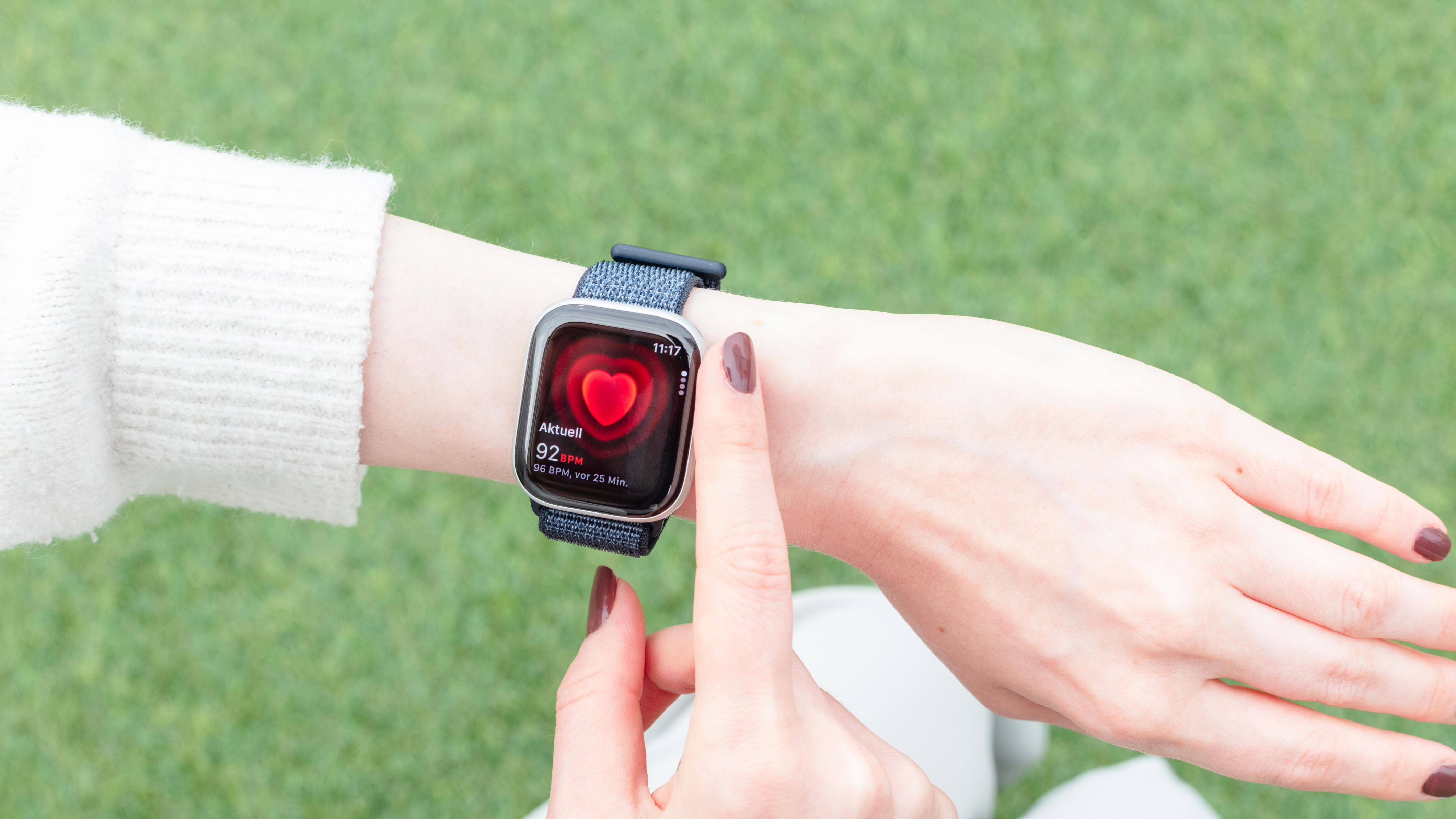 Smartwatch Gesundheitsfunktionen im Check: Was taugen sie? - COMPUTER BILD