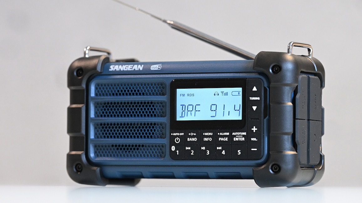 Schne Dab Radios Im Test Bild