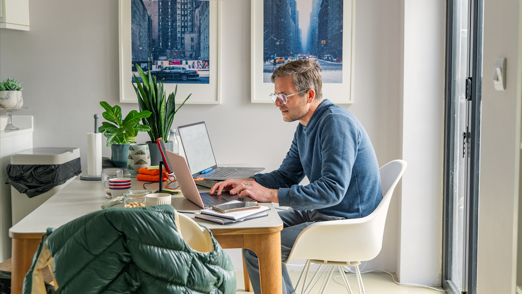 Homeoffice in Deutschland: So arbeiten wir wirklich