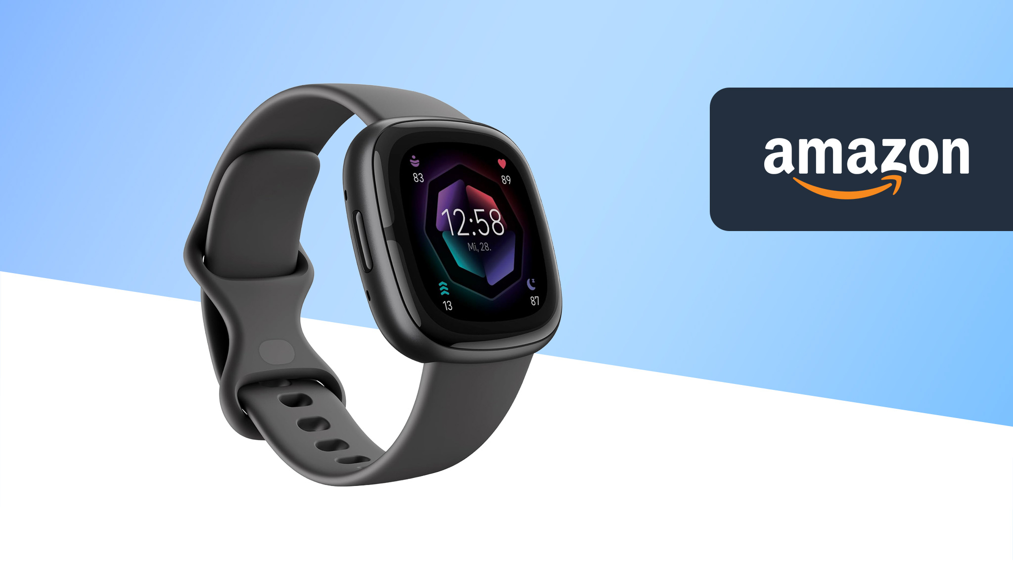 Amazon-Deal: Google Fitbit Sense 2 - COMPUTER BILD