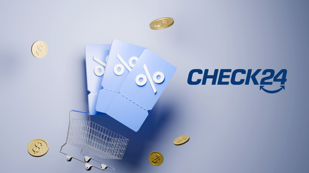Check24-Gutscheine und Rabattcodes