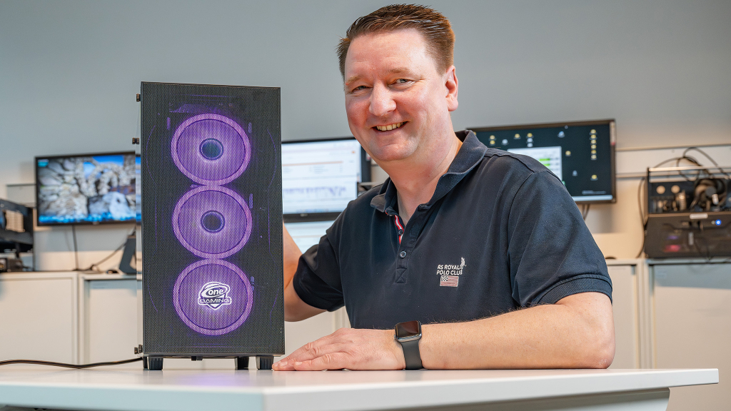 One Gaming PC AN290 im Test: Großer Rechner, moderater Preis!