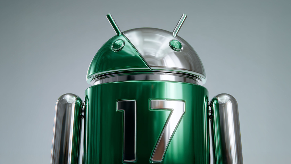 Android 17: Start der Beta steht kurz bevor