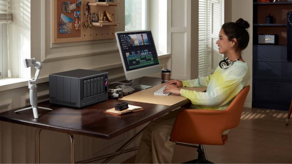 UGREEN iDX: Das können die neuen NAS-Speicher mit KI