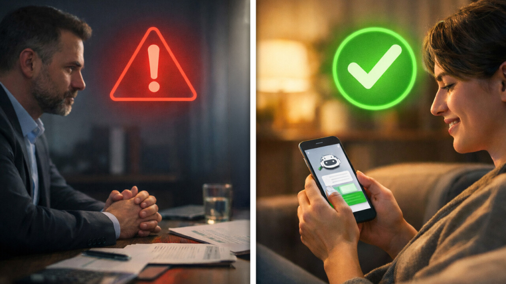 Schulden: KI senkt die Schamgrenze bei Verbrauchern auf rund 36 %