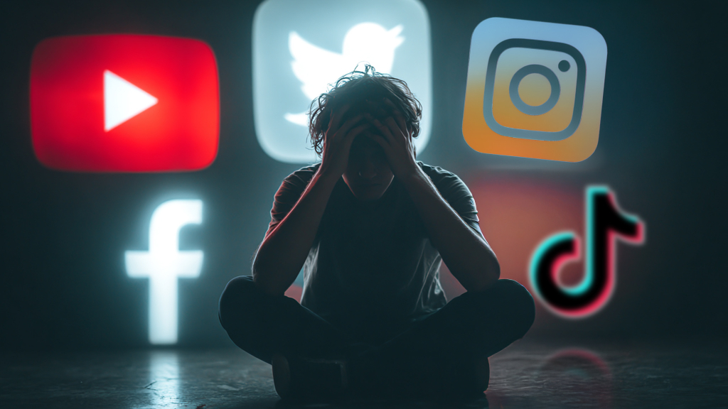 Social-Media-Sucht bei Kindern – Klagewelle gegen Meta, Google & Co.