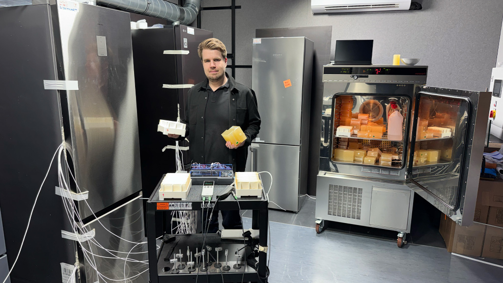 Präzise und praxisnah: So testet COMPUTER BILD im Labor Kühlschränke