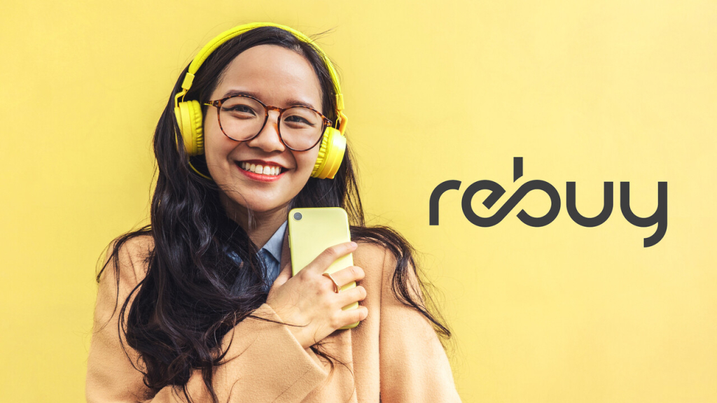 Rebuy-Gutscheine und Rabattcodes zum Sparen beim Elektronikkauf