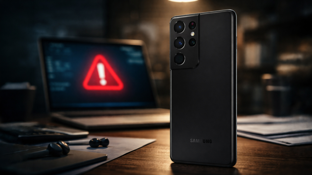 Samsung stellt Updates für beliebte Smartphone-Reihe ein