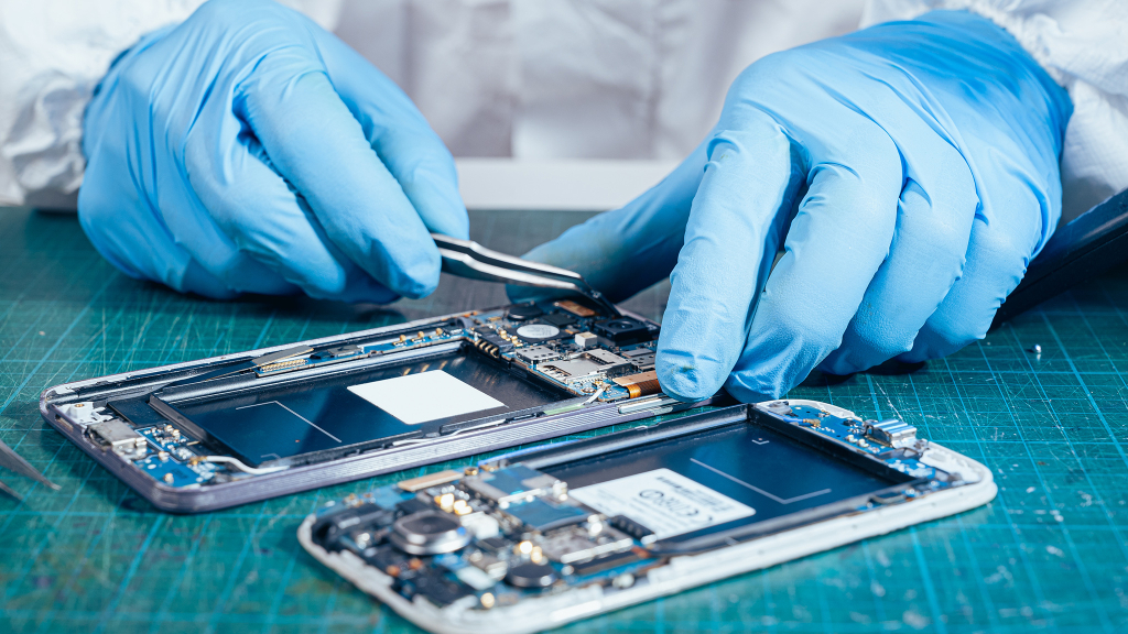 Ohne diese Firmen aus Deutschland gäbe es keine Smartphones